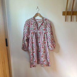 Mille Resort & Travel Daisy Mini Dress in Avignon Floral